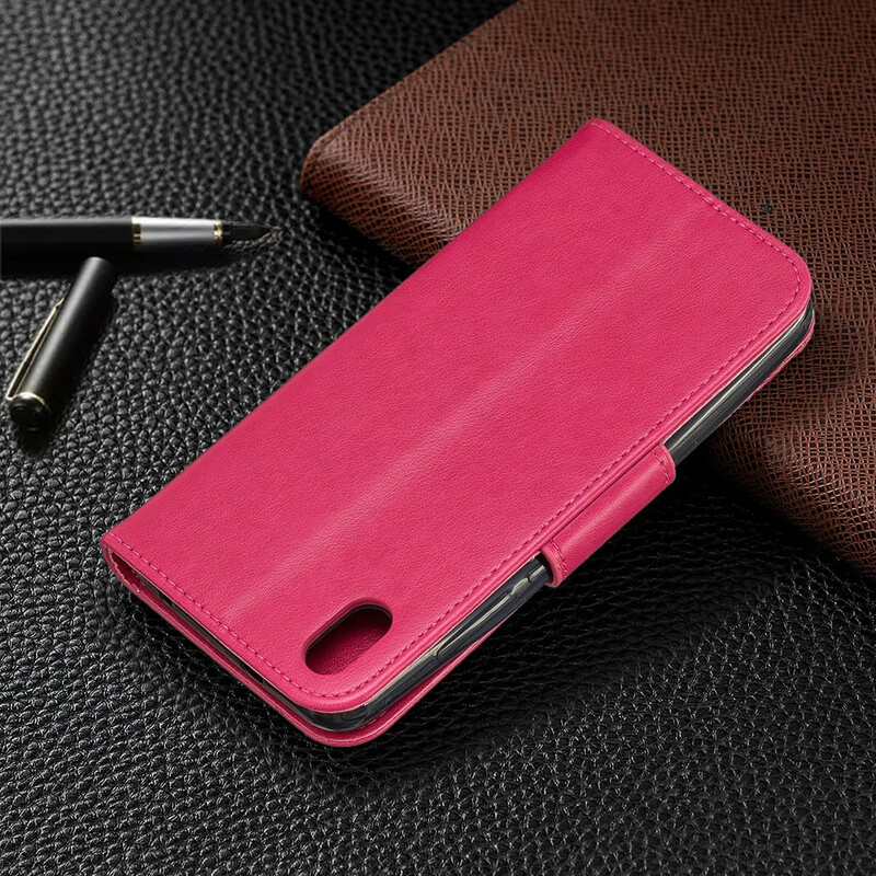 Xiaomi Redmi 7A Capa de CordÃ£o Impressa com Borboleta