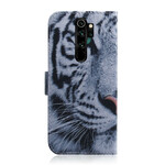 Xiaomi Redmi Note 9 Pro Tiger Face Case