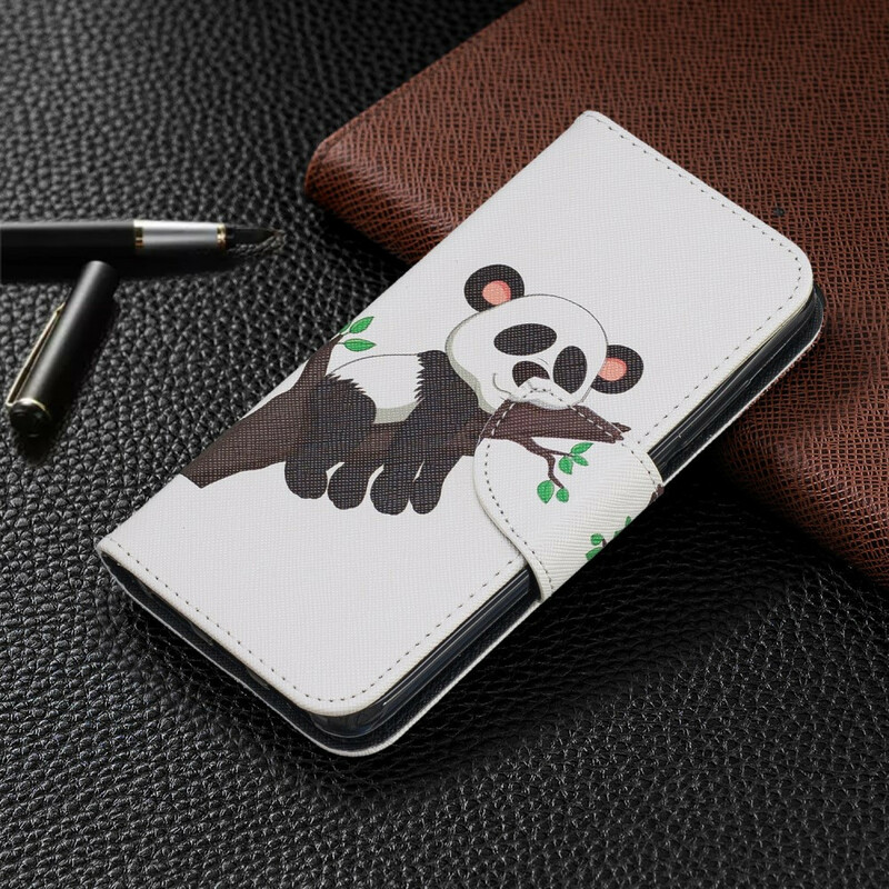 Capa Xiaomi Redmi 7A Lazy Panda