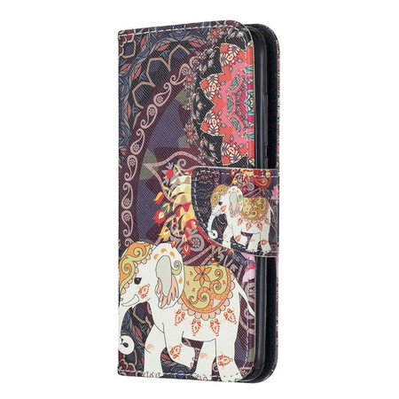 Xiaomi Redmi 7A Capa dos Elefantes Indianos