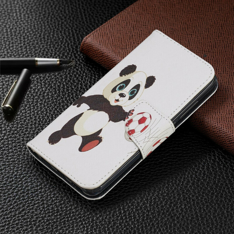 Xiaomi Redmi 7A Capa para pés Panda