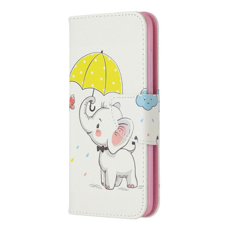 Xiaomi Redmi 7A Capa de Elefante Bebé