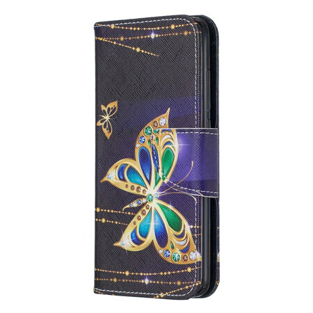 Xiaomi Redmi 7A Capa das Borboletas Incríveis