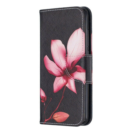 Xiaomi Redmi 7A Case Pink Flower