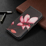 Xiaomi Redmi 7A Case Pink Flower