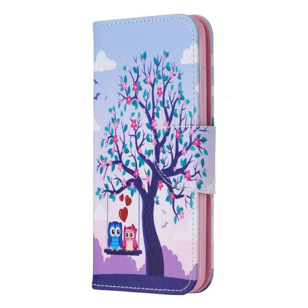 Xiaomi Redmi 7A Corujas no Swing Case