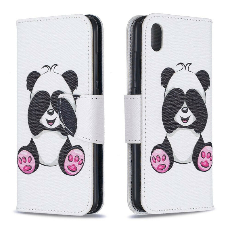 Xiaomi Redmi 7A Capa divertida Panda