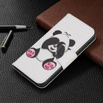 Xiaomi Redmi 7A Capa divertida Panda