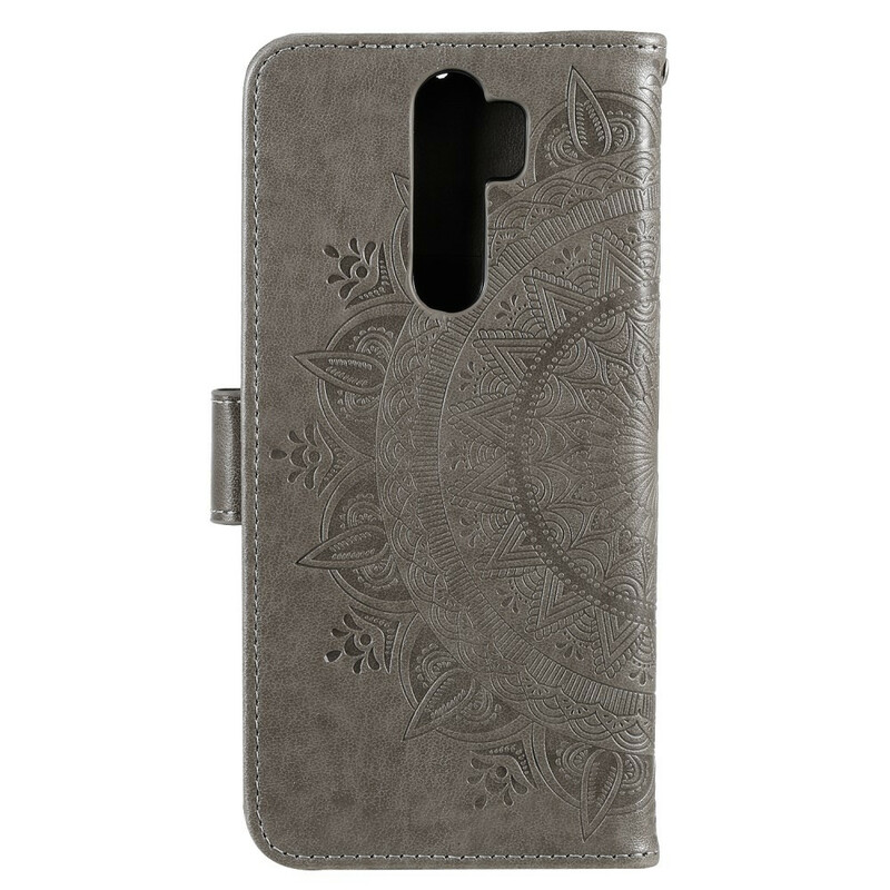 Xiaomi Redmi Note 8 Pro Mandala Sun Case