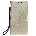 Xiaomi Redmi Note 8 Pro Mandala Sun Case