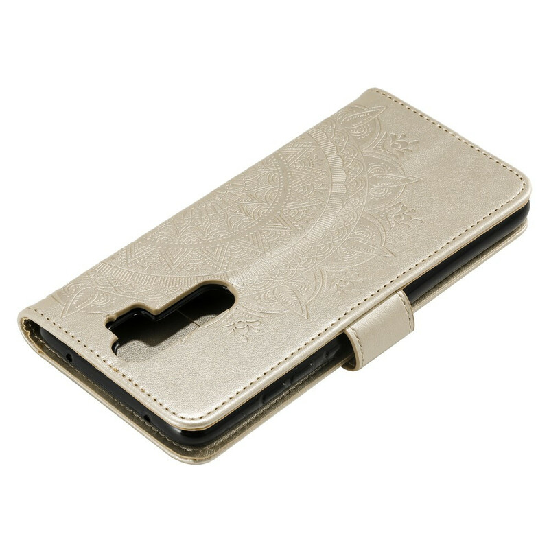 Xiaomi Redmi Note 8 Pro Mandala Sun Case