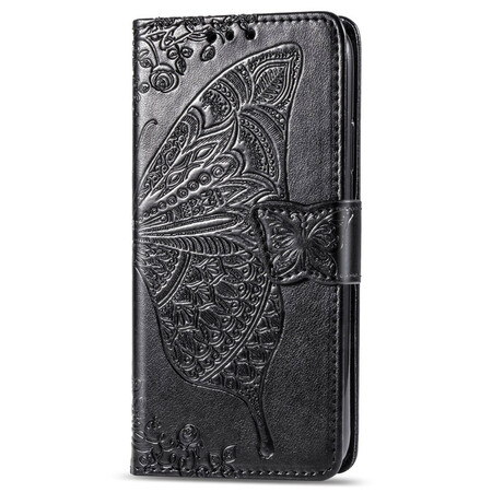 Xiaomi Redmi 7A Capa de meia borboleta