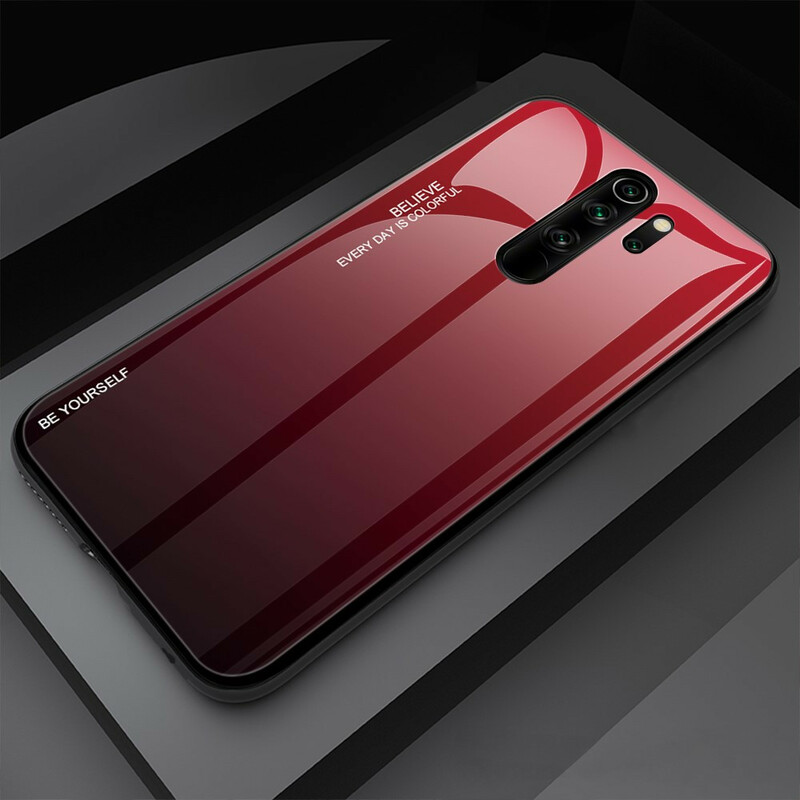 Xiaomi Redmi Note 8 Capa de Cor Pro Galvanizada