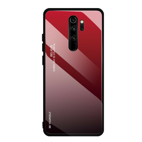 Xiaomi Redmi Note 8 Capa de Cor Pro Galvanizada