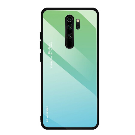 Xiaomi Redmi Note 8 Capa de Cor Pro Galvanizada