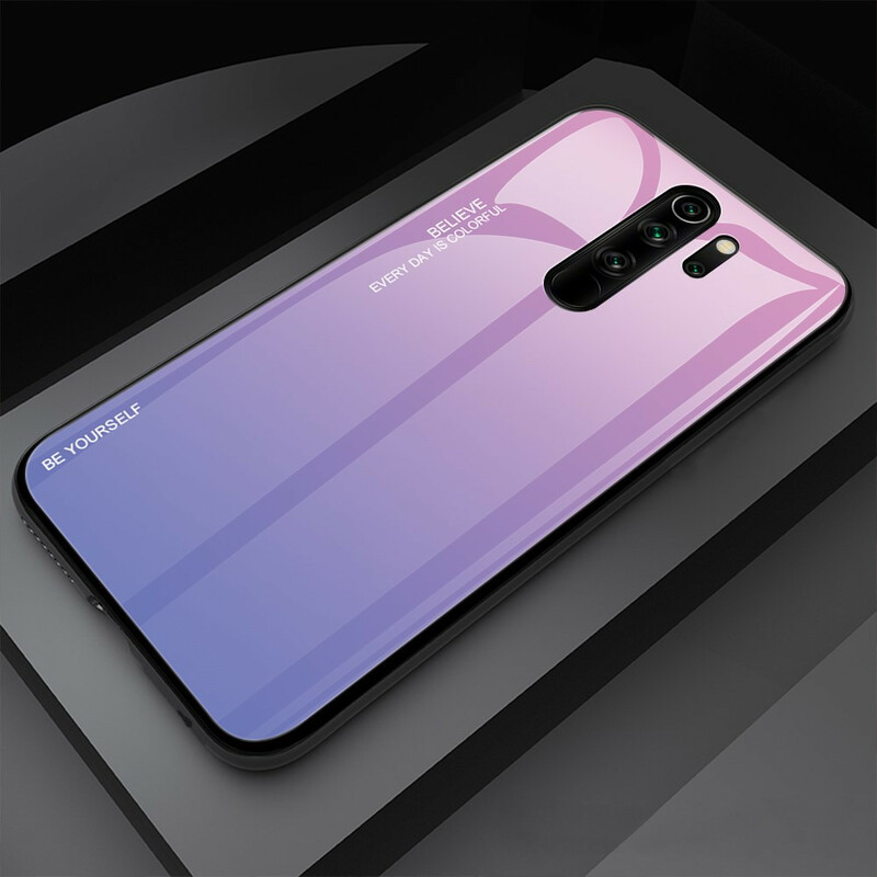 Xiaomi Redmi Note 8 Capa de Cor Pro Galvanizada