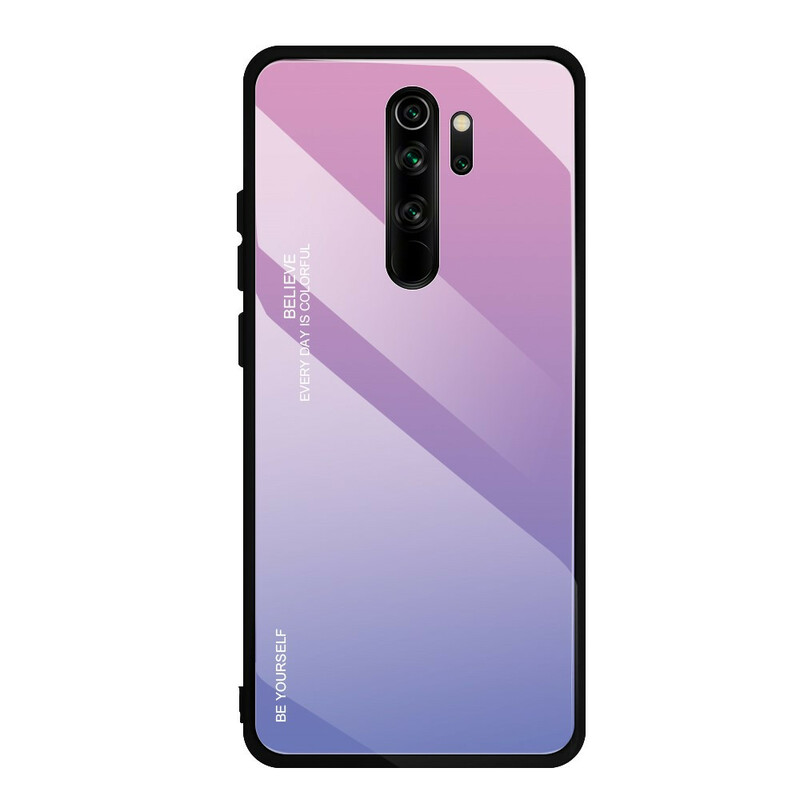 Xiaomi Redmi Note 8 Capa de Cor Pro Galvanizada