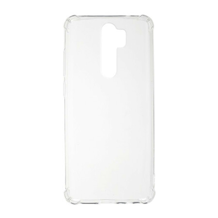 Xiaomi Redmi Note 8 pro Cantos Reforçados com Capa Transparente