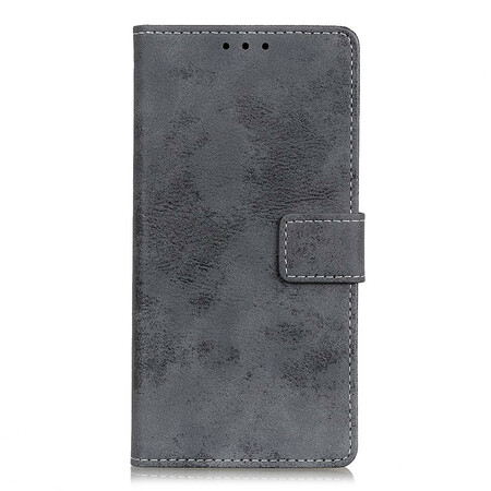 Xiaomi Redmi Note 8 Pro Leatherette Case Vintage