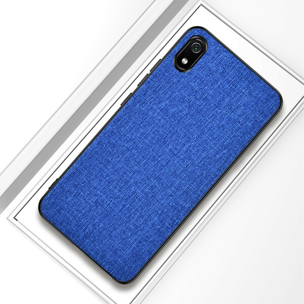 Xiaomi Redmi 7A Case Textura de tecido