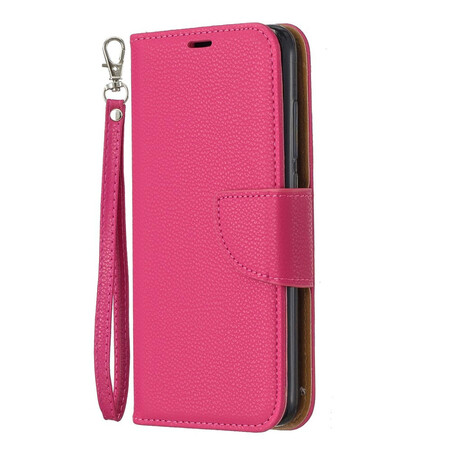 Xiaomi Redmi 7A Capa de cinta de efeito de couro
