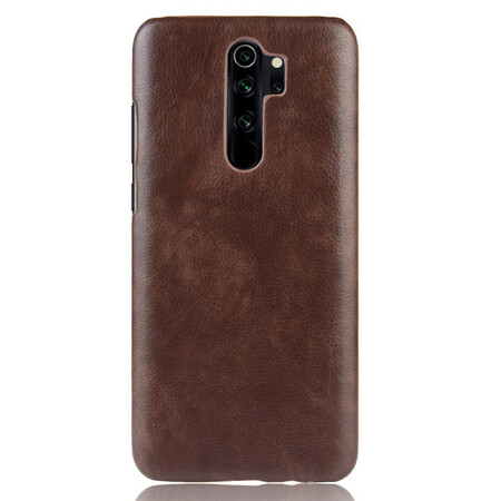 Xiaomi Redmi Note 8 Pro Leather Case Litchi Performance