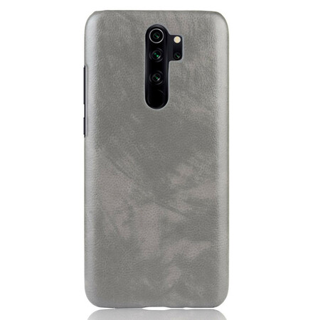 Xiaomi Redmi Note 8 Pro Leather Case Litchi Performance