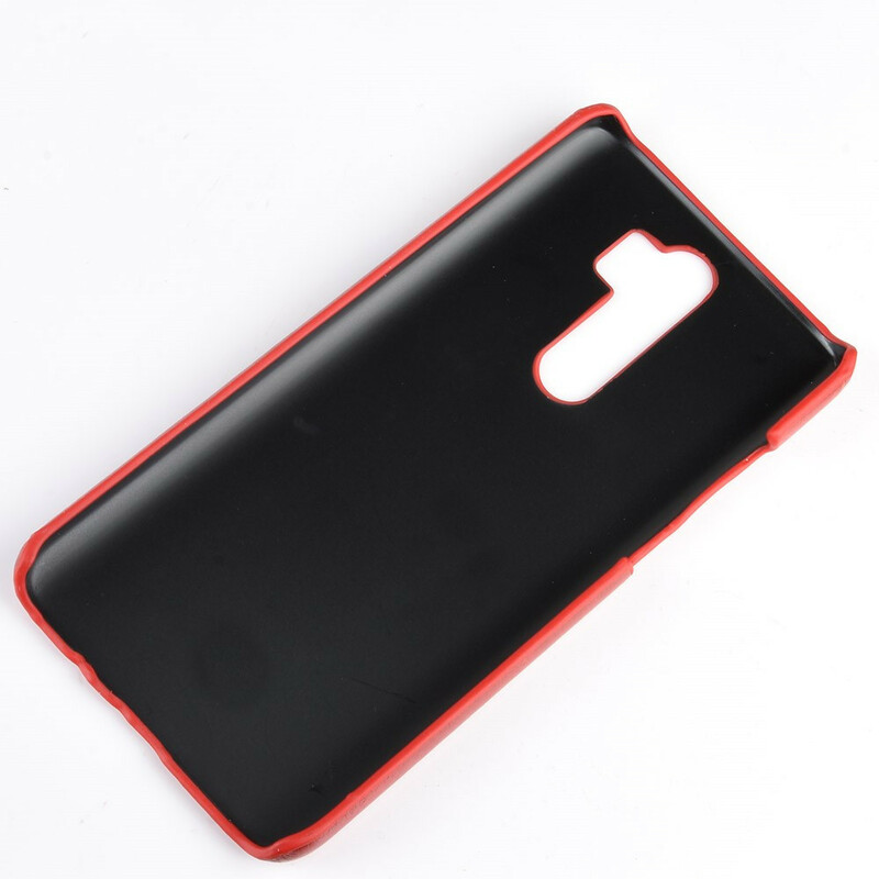 Xiaomi Redmi Note 8 Pro Leather Case Litchi Performance