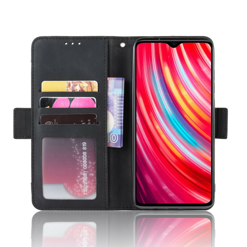 Xiaomi Redmi Note 8 Pro Premier Class Multi-Card Case
