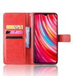 Xiaomi Redmi Note 8 Pro Flashy Leatherette Case