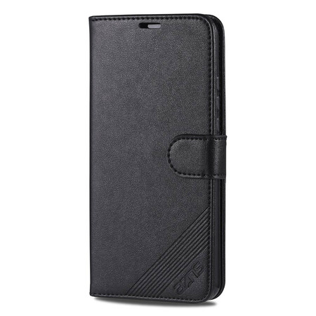 Xiaomi Redmi 7A Capa de Couro AZNS