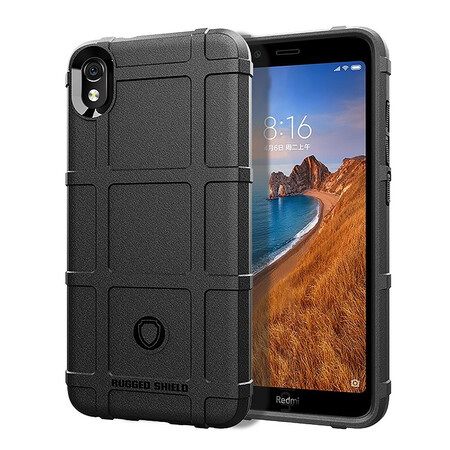Xiaomi Redmi 7A Capa de Protecção Resistente