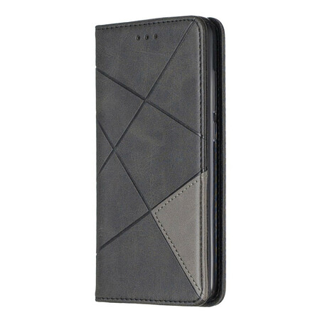 Capa Flip Xiaomi Redim 7A Artista de estilo