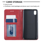 Capa Flip Xiaomi Redim 7A Artista de estilo