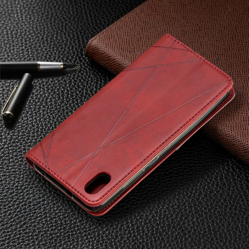 Capa Flip Xiaomi Redim 7A Artista de estilo