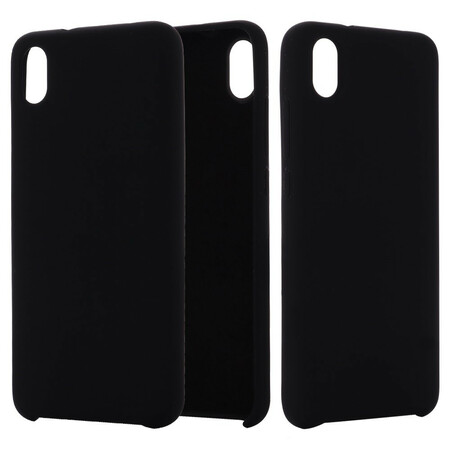 Xiaomi Redmi 7A Case Design Silicone Líquido