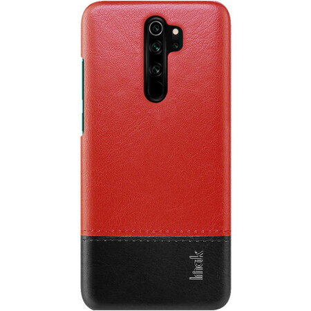 Xiaomi Redmi Note 8 Pro IMAK Ruiyi Series Capa em pele