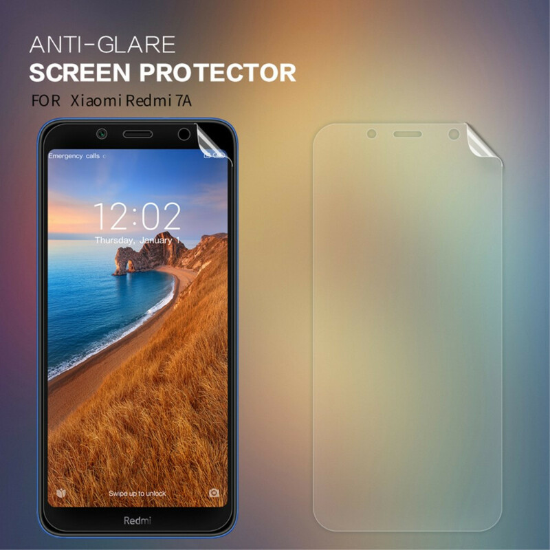 PelÃ­cula pelÃ­cula pelÃ­cula protectoraaa de ecrã para Xiaomi Redmi 7A NILLKIN