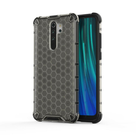 Xiaomi Redmi Note 8 Pro Estilo Honeycomb Case