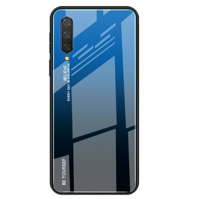 Xiaomi Redmi Mi 9 Lite Capa de Cor Galvanizada