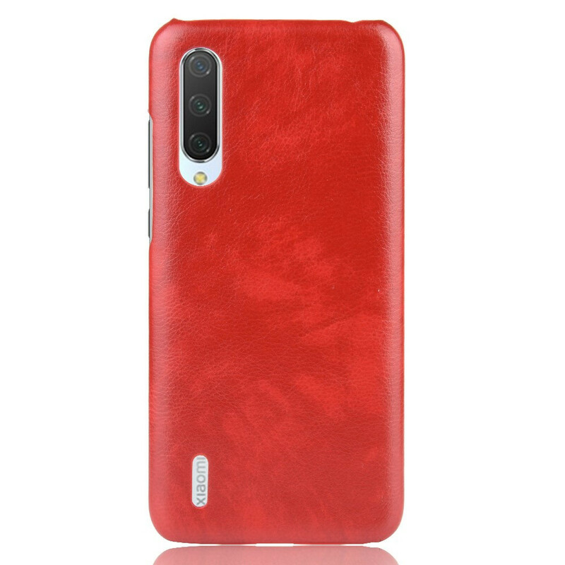 Xiaomi Mi 9 Lite Leatherette Case Lychee