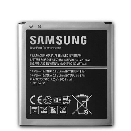 Bateria de Substituição para Samsung Galaxy J3 2016