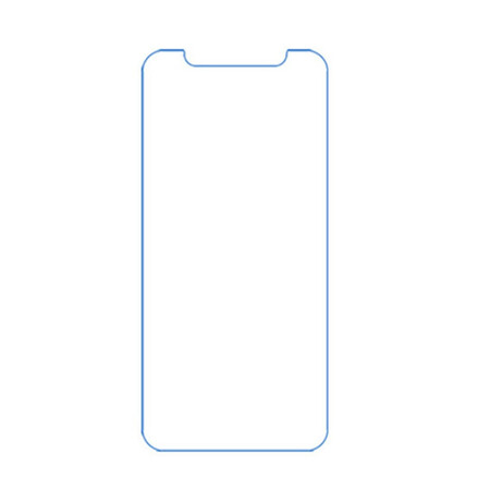 PelÃcula pelÃcula pelÃcula protectoraaa de ecrã para iPhone 11 Pro Max NANO