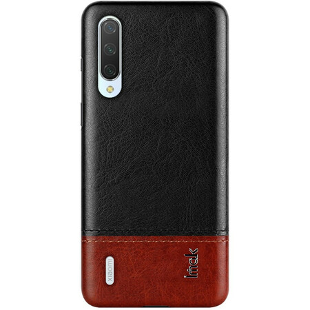 Xiaomi Mi 9 Lite Case IMAK Ruiyi Series Leather Effect