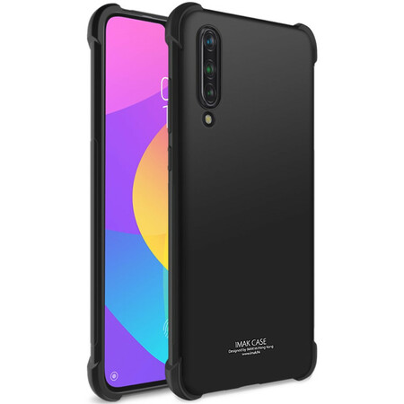 Xiaomi Mi 9 Lite Case com película de ecrã IMAK