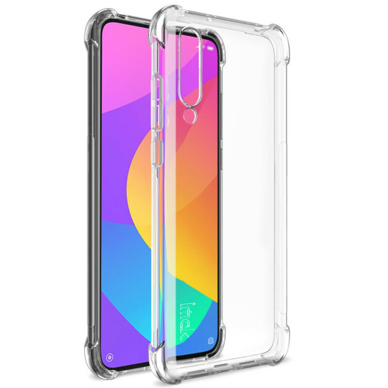 Xiaomi Mi 9 Lite Case com película de ecrã IMAK