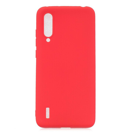 Xiaomi Mi 9 Lite Capa de Silicone Cores Flexíveis de Doce