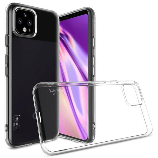 Google Pixel 4 IMAK Capa claro