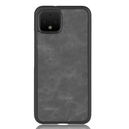 Google Pixel 4 Leather Case Vintage Look