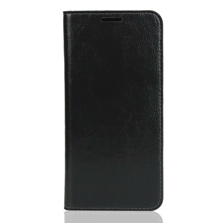 Capa Viragem Google Pixel 4 XL Couro Genuíno